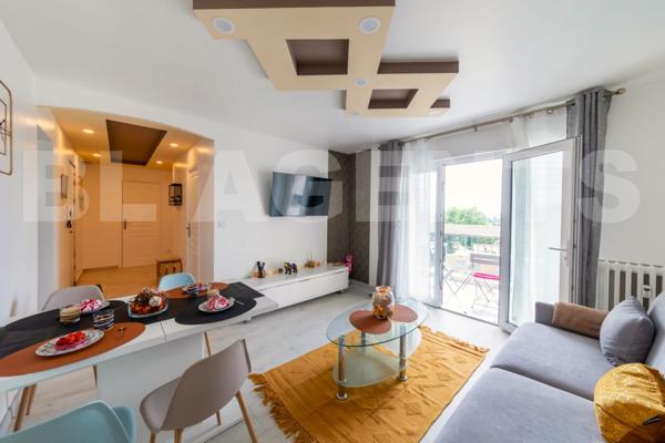 Appartement 3p de 54 m2  vue magnifique