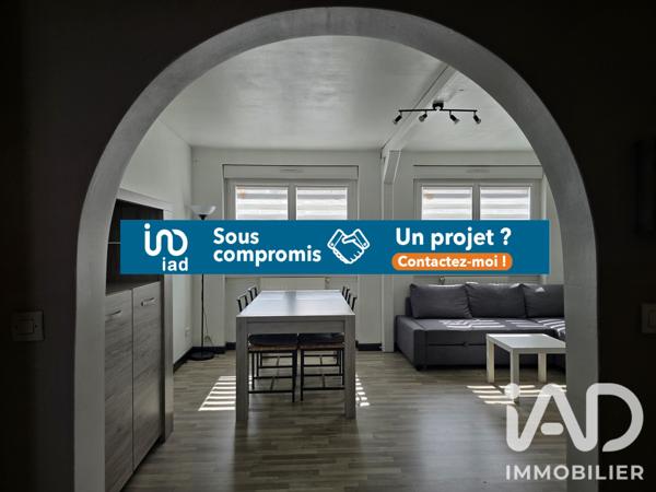 Maison à vendre 4 pièces 85 m² Mercy-le-Bas
