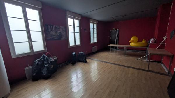 Immeuble 10 pièces à vendre Rochefort - 17300 / Réf: 3336