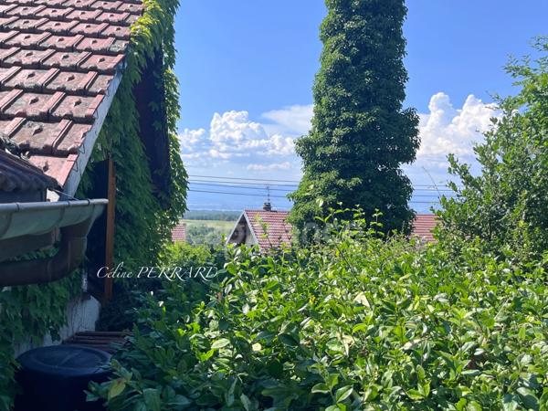 SAINT CERGUES (74), Un bien rare aux multiples possibilités ! 7 pièces avec un appartement indépendant + une bâtisse indépendante. surface : 194,26m² + 140m², Piscinable