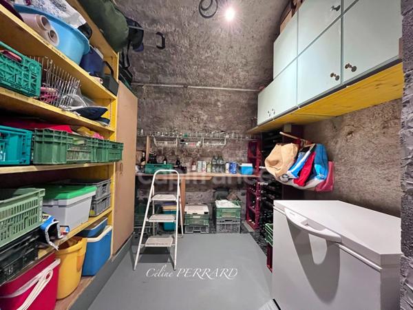 SAINT CERGUES (74), Un bien rare aux multiples possibilités ! 7 pièces avec un appartement indépendant + une bâtisse indépendante. surface : 194,26m² + 140m², Piscinable