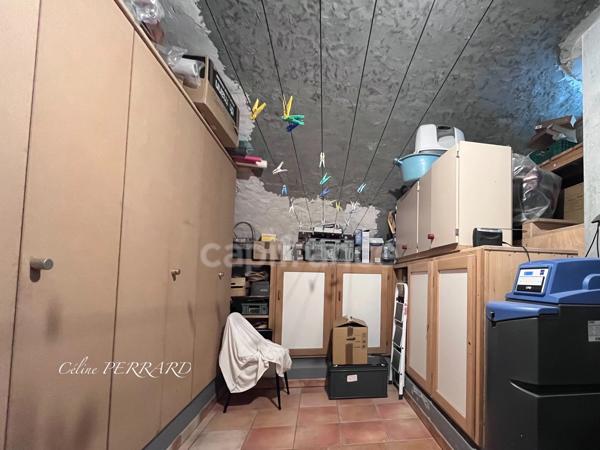 SAINT CERGUES (74), Un bien rare aux multiples possibilités ! 7 pièces avec un appartement indépendant + une bâtisse indépendante. surface : 194,26m² + 140m², Piscinable