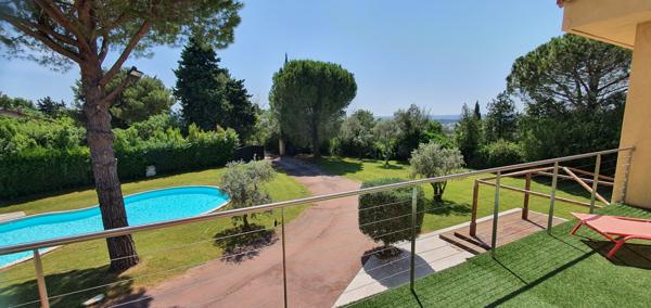 Bien d'exception à Aix-en-Provence : Oasis de Tranquillité à 5 minutes du Centre Ville