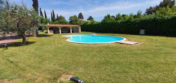 Bien d'exception à Aix-en-Provence : Oasis de Tranquillité à 5 minutes du Centre Ville