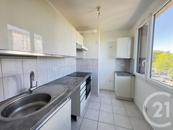 Appartement F2 à vendre  2 pièces - 38,96 m2 BEZONS - 95