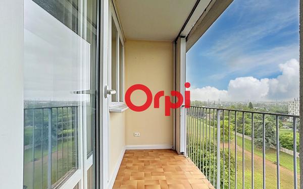 Appartement à vendre