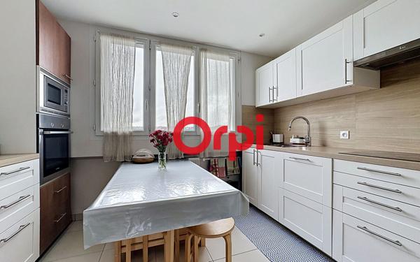 Appartement à vendre