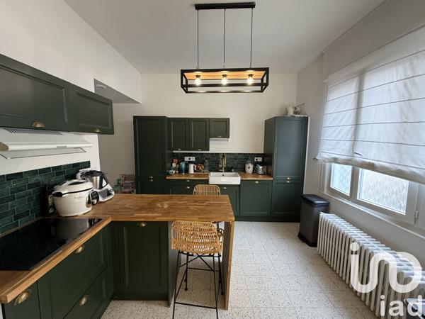 Maison à vendre 4 pièces 93 m² Wasquehal