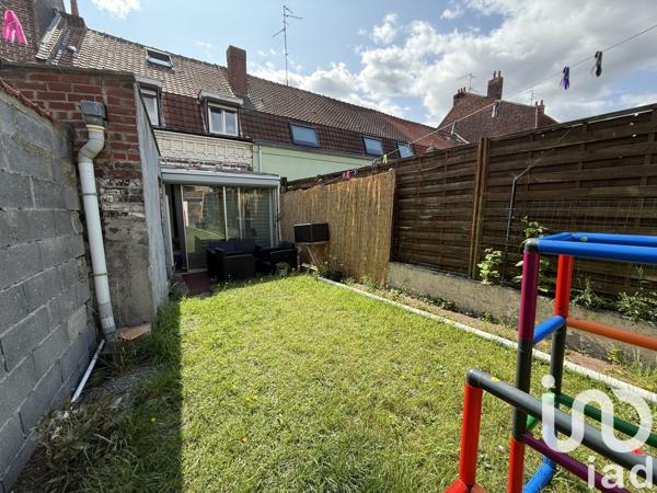 Maison à vendre 4 pièces 93 m² Wasquehal