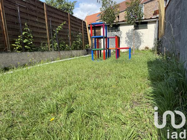 Maison à vendre 4 pièces 93 m² Wasquehal