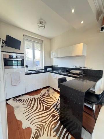 Vente Appartement 61 m2 à Lamorlaye