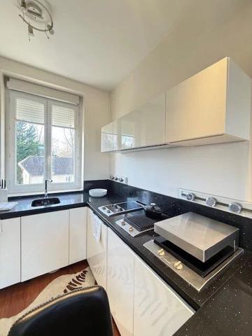 Vente Appartement 61 m2 à Lamorlaye