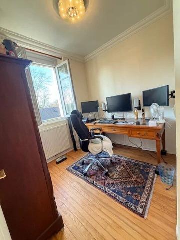 Vente Appartement 61 m2 à Lamorlaye