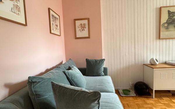 Appartement à vendre    2 pièces • 48,42 m2 Toulouse