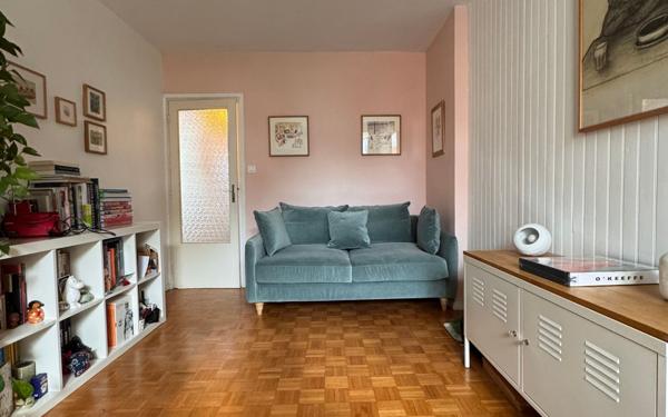 Appartement à vendre    2 pièces • 48,42 m2 Toulouse
