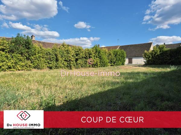 Terrain à vendre de 644 m²