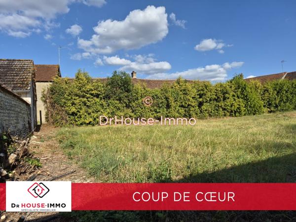 Terrain à vendre de 644 m²