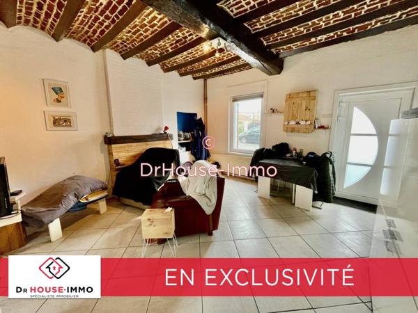 Maison à vendre 5 pièces de 80 m²