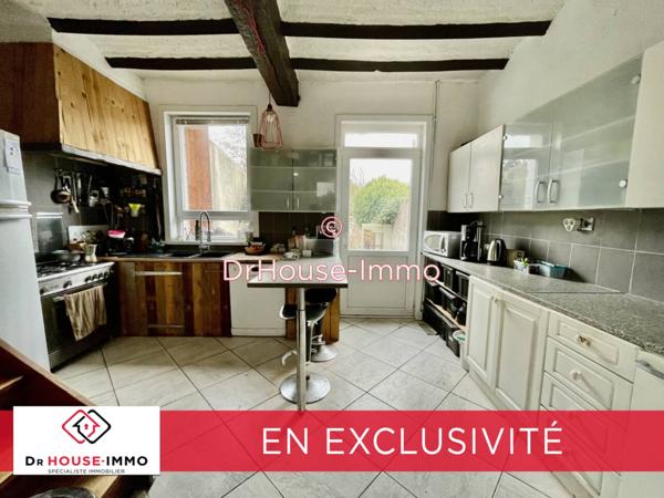 Maison à vendre 5 pièces de 80 m²