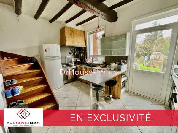 Maison à vendre 5 pièces de 80 m²
