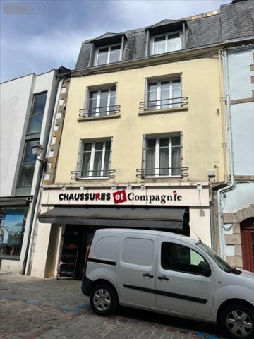 Maison à vendre à Châteaulin dans le Finistère (29150), ref : 29060-1079640