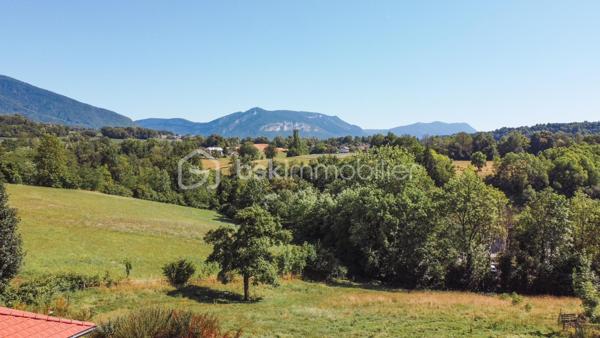 Terrain de 654 m²