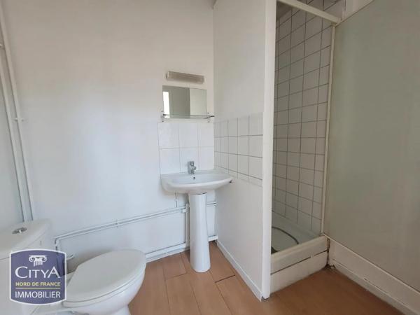 Appartement à louer 1 pièce 22m² Valenciennes (59300)