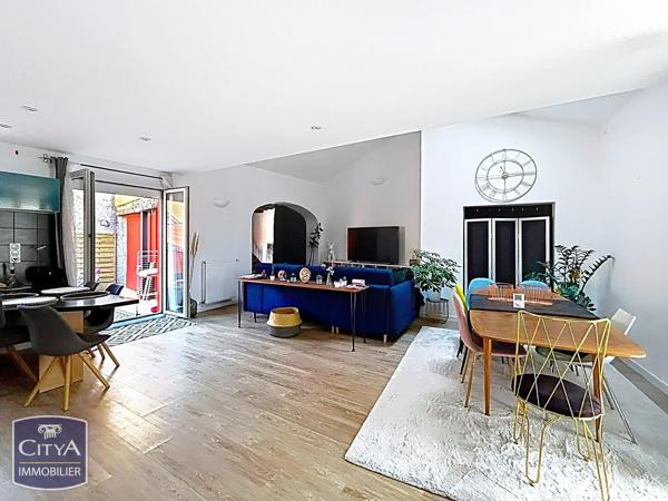 Maison à vendre 6 pièces 140m² Mâcon (71000)