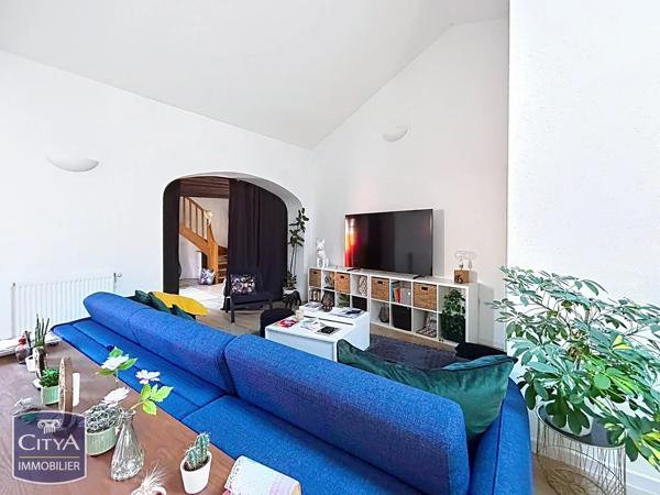 Maison à vendre 6 pièces 140m² Mâcon (71000)