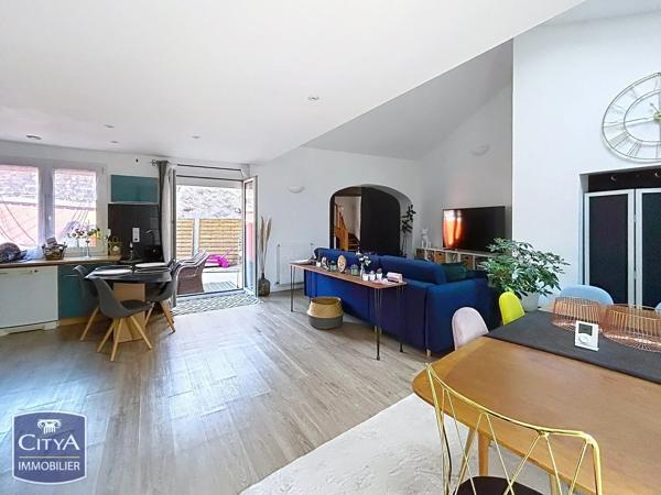 Maison à vendre 6 pièces 140m² Mâcon (71000)