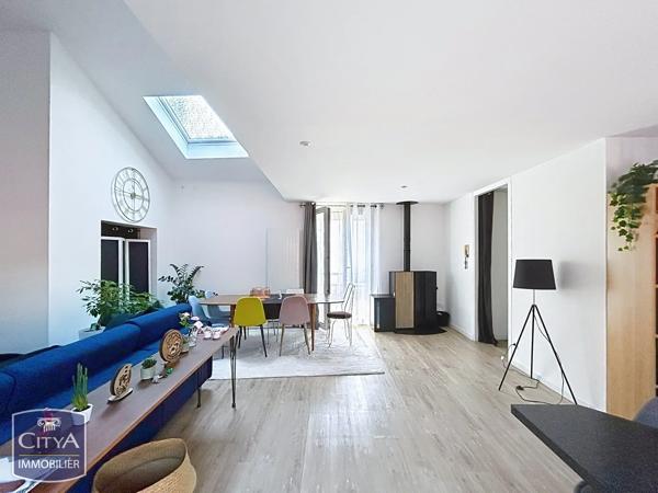 Maison à vendre 6 pièces 140m² Mâcon (71000)