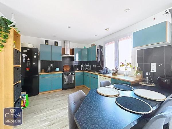 Maison à vendre 6 pièces 140m² Mâcon (71000)