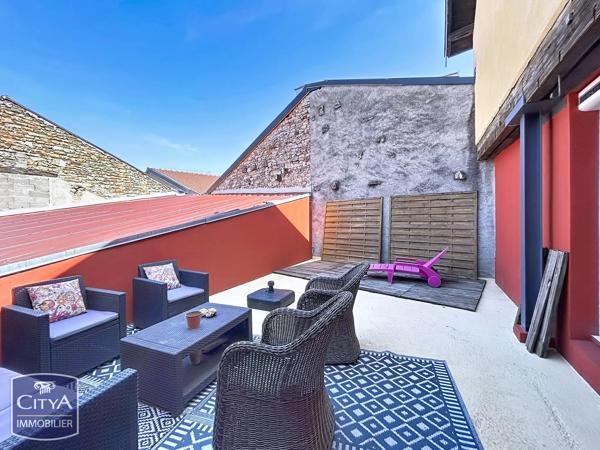 Maison à vendre 6 pièces 140m² Mâcon (71000)