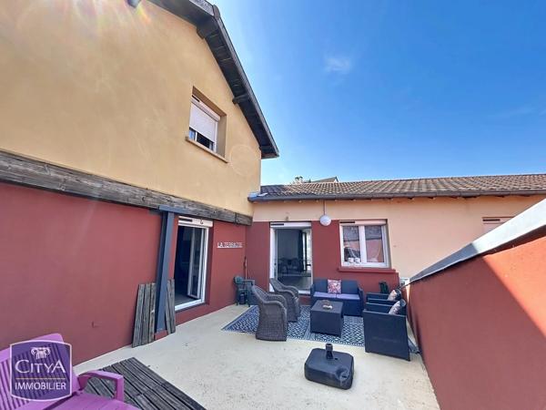 Maison à vendre 6 pièces 140m² Mâcon (71000)