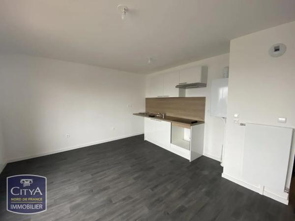 Appartement à louer 2 pièces 45.05m² Lille (59000)