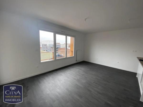 Appartement à louer 2 pièces 45.05m² Lille (59000)
