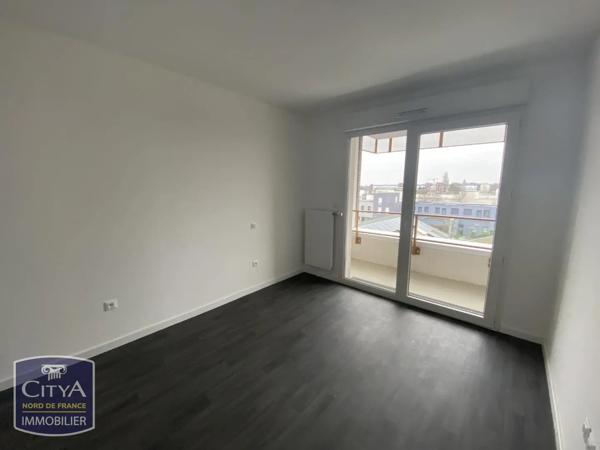 Appartement à louer 2 pièces 45.05m² Lille (59000)