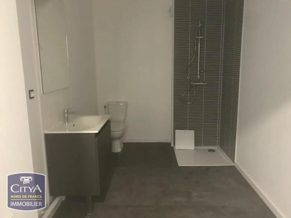 Appartement à louer 2 pièces 45.05m² Lille (59000)