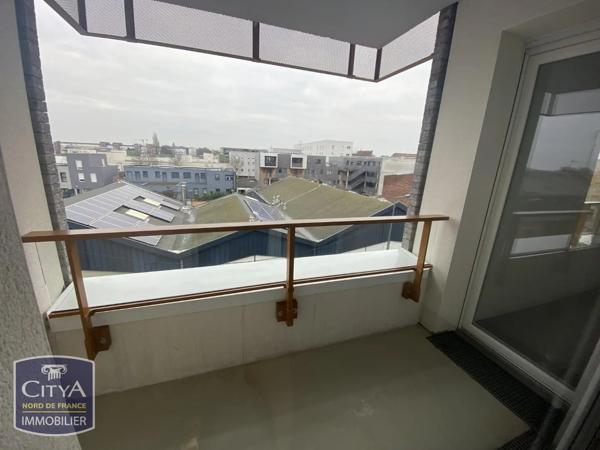 Appartement à louer 2 pièces 45.05m² Lille (59000)
