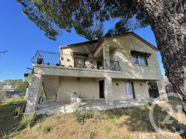 Maison à vendre  7 pièces - 162,70 m2 ST PRIVAT DES VIEUX - 30