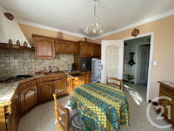 Maison à vendre  7 pièces - 162,70 m2 ST PRIVAT DES VIEUX - 30