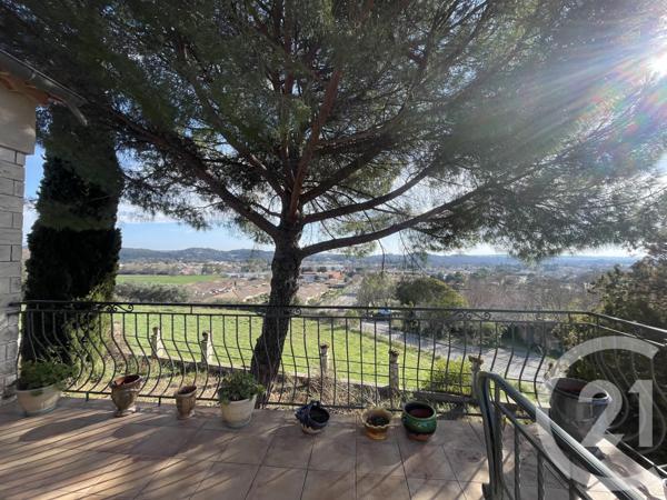 Maison à vendre  7 pièces - 162,70 m2 ST PRIVAT DES VIEUX - 30