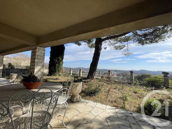 Maison à vendre  7 pièces - 162,70 m2 ST PRIVAT DES VIEUX - 30