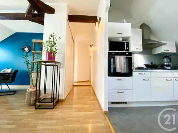 Appartement T4 à vendre  4 pièces - 86,23 m2 BELLEY - 01