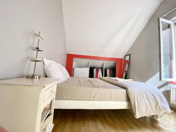 Appartement T4 à vendre  4 pièces - 86,23 m2 BELLEY - 01