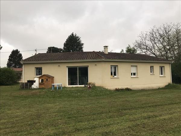 Maison à louer |  VARENNES |  5 pièces | 98 m²