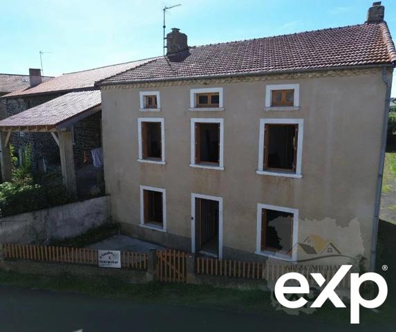 Maison de village a rénover