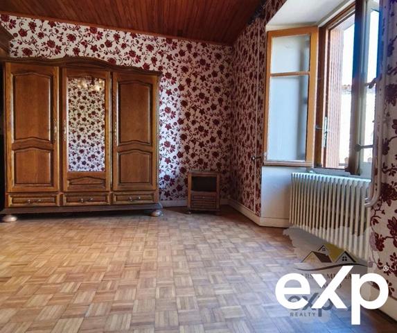 Maison de village a rénover