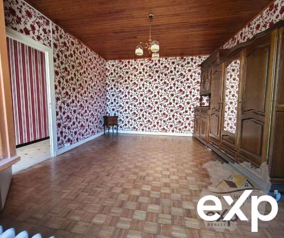 Maison de village a rénover