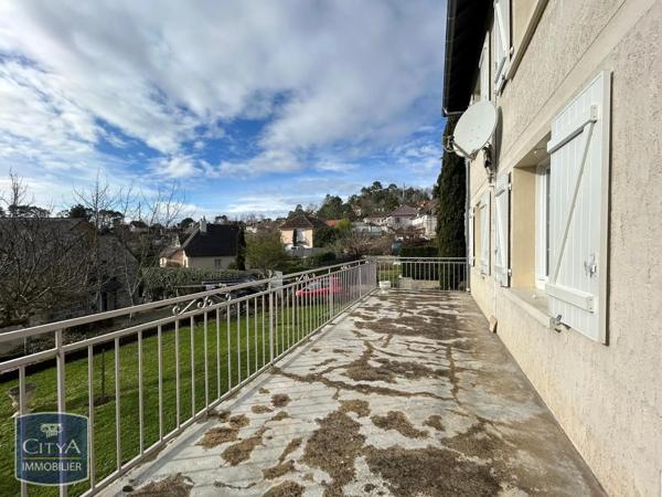 Maison à vendre 5 pièces 108m²